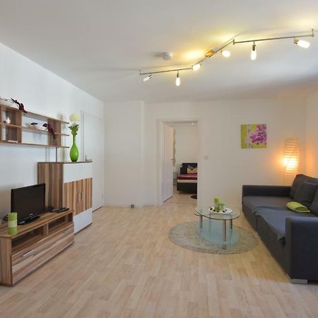 Ferienwohnung 松讷贝格 外观 照片