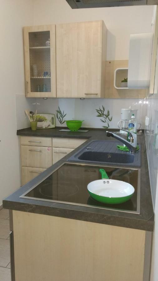 Ferienwohnung 松讷贝格 外观 照片