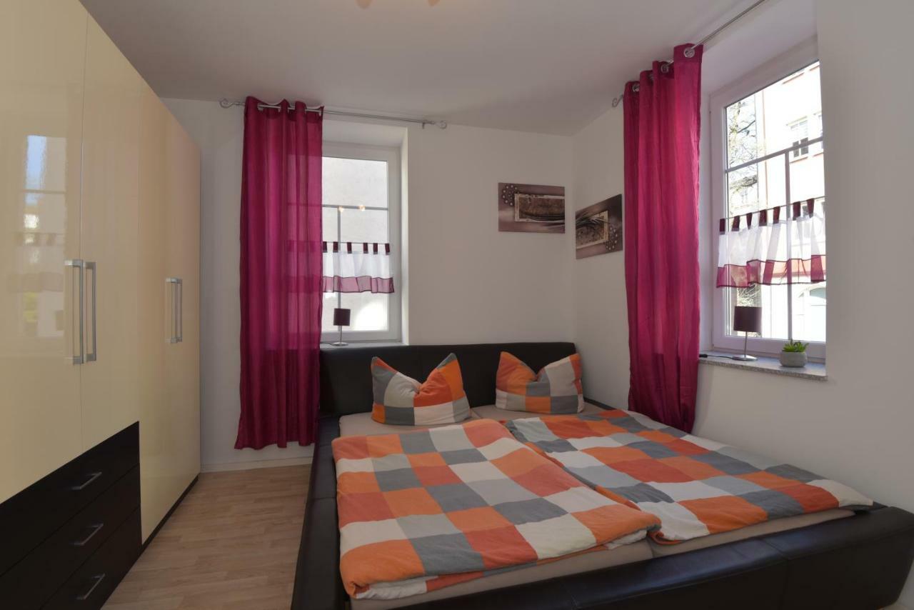 Ferienwohnung 松讷贝格 外观 照片