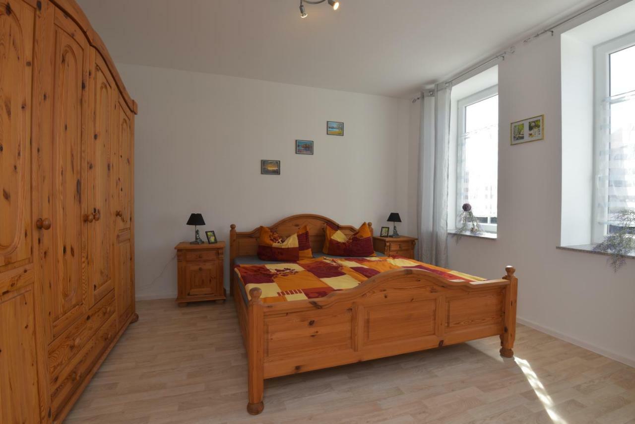 Ferienwohnung 松讷贝格 外观 照片
