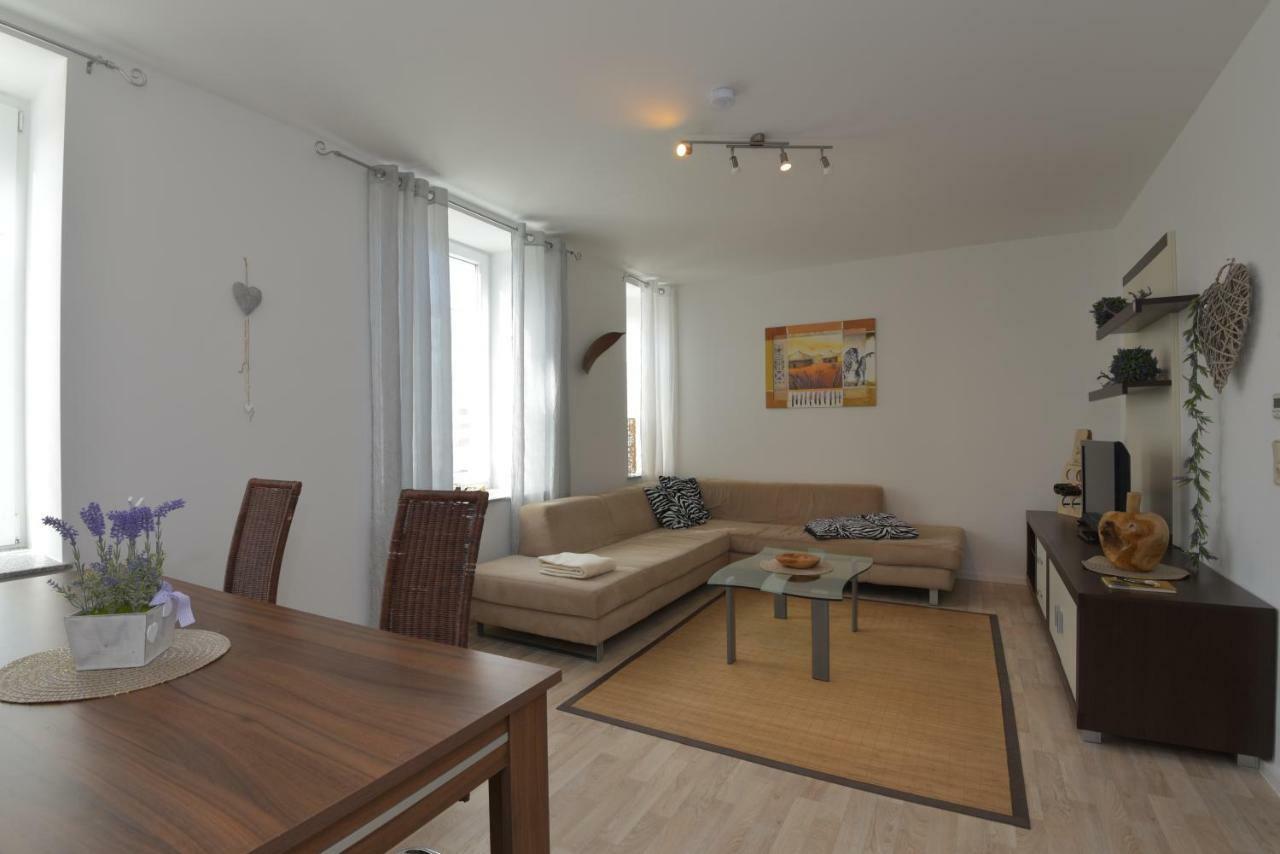 Ferienwohnung 松讷贝格 外观 照片