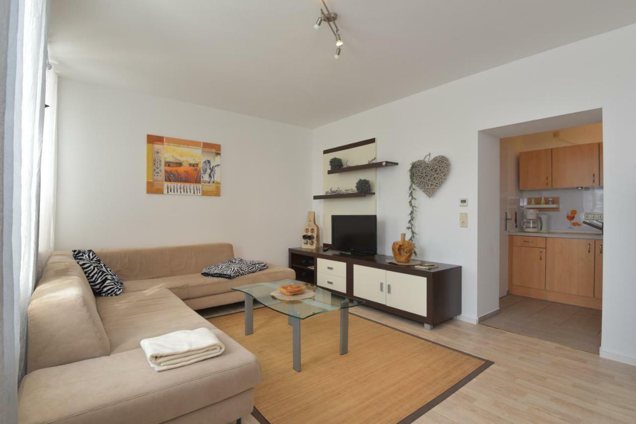 Ferienwohnung 松讷贝格 外观 照片