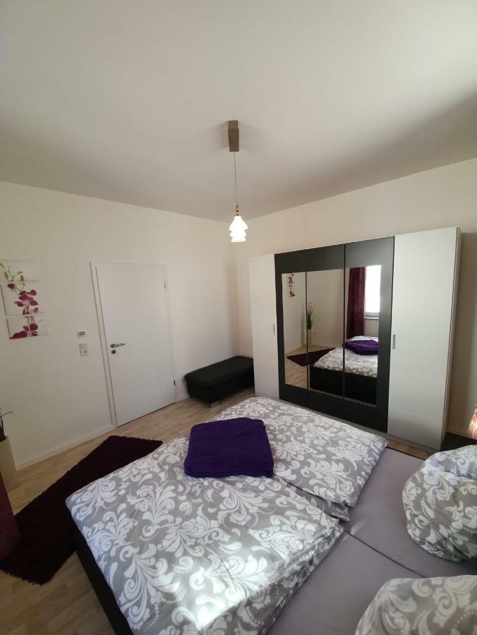 Ferienwohnung 松讷贝格 外观 照片