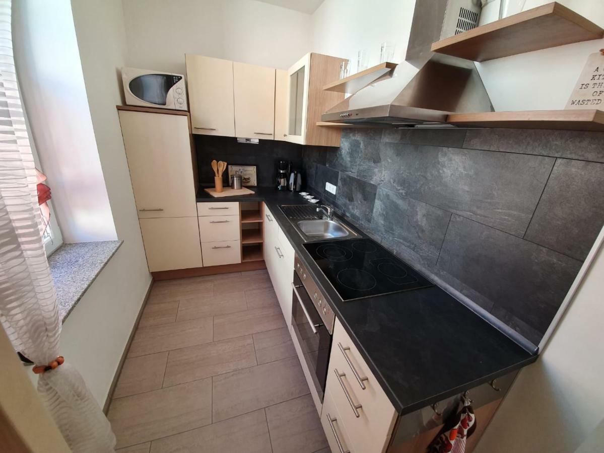 Ferienwohnung 松讷贝格 外观 照片