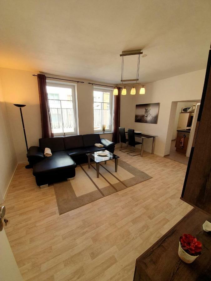Ferienwohnung 松讷贝格 外观 照片